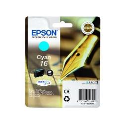 Epson CONSUMABILI STAMPANTI GETTO SINGLEPACK CYAN16 DURABRITE ULTRA INK