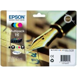 Epson CONSUMABILI STAMPANTI GETTO 16 SERIES  PEN AND CROSSWORD  MULTIPACK