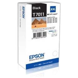 Epson CONSUMABILI STAMPANTI GETTO TANICA INCHIOSTRO A PIGMENTI NERO EPSON DURABRITE ULTRA  TAGLIA XXL   (CAPACITÀ EXTRA) WP-4515DN  WP-4525DNF WP-4015DN