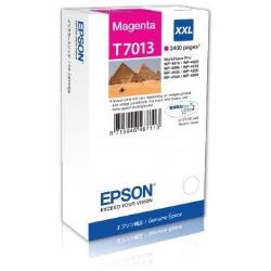 Epson CONSUMABILI STAMPANTI GETTO TANICA INCHIOSTRO A PIGMENTI MAGENTA     DURABRITE ULTRA  TAGLIA XXL  (CAPACITÀ EXTRA) WP-4515DN  WP-4525DNF