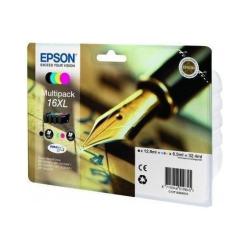 Epson CONSUMABILI STAMPANTI GETTO 16XL SERIES  PEN AND CROSSWORD  MULTIPACK