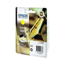 Epson CONSUMABILI STAMPANTI GETTO SINGLEPACK YELLOW 16XL DURABRITE ULTRA INK