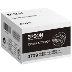 Epson CONSUMABILI STAMPANTI LASER WORKFORCE AL-M200DN  WORKFORCE AL-M200DW