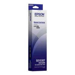 Epson CONSUMABILI STAMPANTI AGHI NASTRO NERO PER LQ-630