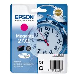 Epson CONSUMABILI STAMPANTI GETTO SINGLEPACK MAGENTA 27XL DURABRITE ULTRA INK