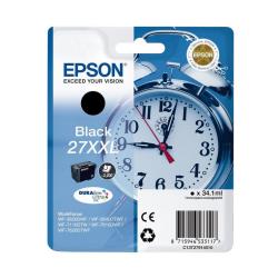 Epson CONSUMABILI STAMPANTI GETTO SINGLEPACK BLACK 27XXL DURABRITE ULTRA INK