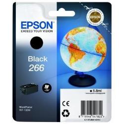 Epson CONSUMABILI STAMPANTI GETTO CARTUCCIA INCHIOSTRO A PIGMENTI NERO IN CONFEZIONE BLISTER RS.        WF-100W