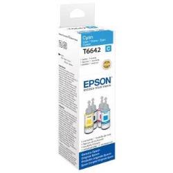 Epson CONSUMABILI STAMPANTI GETTO T6642 FLACONE INCHIOSTRO CIANO DA 70ML