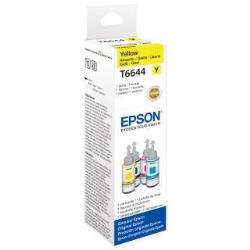 Epson CONSUMABILI STAMPANTI GETTO T6644 FLACONE INCHIOSTRO GIALLO DA 70ML