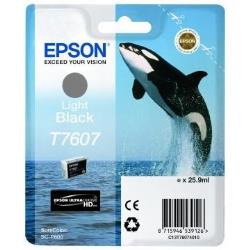 Epson CONSUMABILI STAMPANTI GETTO T7607 LIGHT BLACK