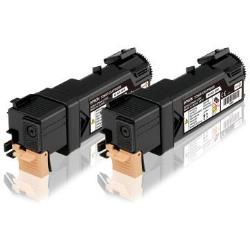 Epson CONSUMABILI STAMPANTI LASER BOX CON 2 TONER NERO AL-C2900 – 3.000 PAGINE CAD.