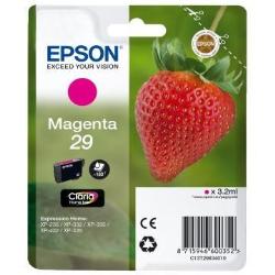 Epson CONSUMABILI STAMPANTI GETTO SINGLEPACK MAGENTA 29 CLARIA HOME INK