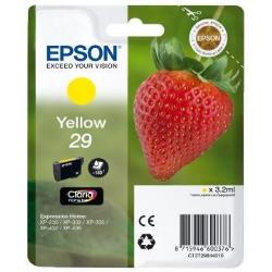 Epson CONSUMABILI STAMPANTI GETTO SINGLEPACK YELLOW 29 CLARIA HOME INK