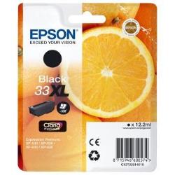 Epson CONSUMABILI STAMPANTI GETTO SINGLEPACK BLACK 33XL CLARIA PREMIUM INK