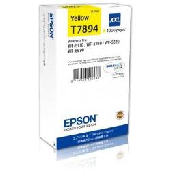 Epson CONSUMABILI STAMPANTI GETTO