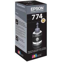 Epson CONSUMABILI STAMPANTI GETTO FLACONE INCHIOSTRO NERO A PIGMENTI   X ECOTANK