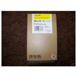 Epson CONSUMABILI PLOTTER TANICA INCHIOSTRO A PIGMENTI EPSON ULTRACHROME GIALLO (220ML)         STYLUS PRO 7400  STYLUS PRO 9400