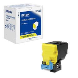 Epson CONSUMABILI STAMPANTI LASER TONER CARTRIDGE ACUBRITE GIALLO