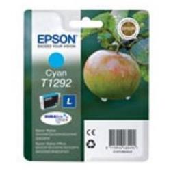 Epson CONSUMABILI STAMPANTI GETTO SINGLEPACK CYAN T1292 DURABRITE ULTRA INK