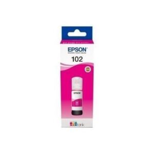 Epson CONSUMABILI STAMPANTI GETTO 102  FLACONE DI INCHIOSTRO MAGENTA DA 70 ML