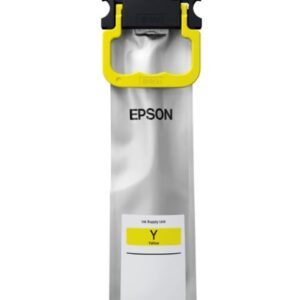 Epson CONSUMABILI STAMPANTI GETTO WORKFORCE PRO WF-C529R / C579R YELLOW XL INK SUPPLY UNIT