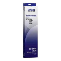 Epson CONSUMABILI STAMPANTI AGHI NASTRO NERO PER DFX-5000/DFX-5000 /DFX-8000/DFX-8500                  COD. VECCHIO 8766