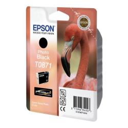 Epson CONSUMABILI STAMPANTI GETTO CARTUCCIA INCHIOSTRO A PIGMENTI NERO-FOTO EPSON ULTRACHROME HI-GLOSS2 SENZA ANTITACCHEGGIO  STYLUS PHOTO R1900