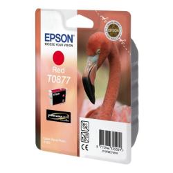 Epson CONSUMABILI STAMPANTI GETTO CARTUCCIA PIGMENTI ROSSO ULTRACHROME HI-GLOSS2 SENZA ANTITACCHEGGIO   STYLUS PHOTO R1900