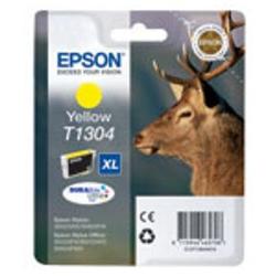 Epson CONSUMABILI STAMPANTI GETTO SINGLEPACK YELLOW T1304 DURABRITE ULTRA INK