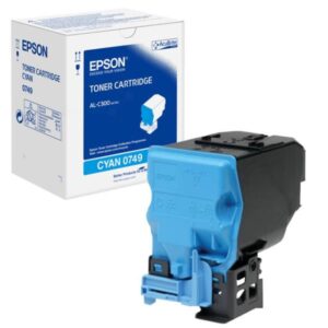 Epson CONSUMABILI STAMPANTI LASER TONER CARTRIDGE ACUBRITE CIANO