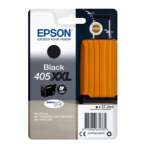 Epson CONSUMABILI STAMPANTI GETTO Singlepack Black 405XXL DURABrite Ultra Ink