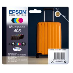 Epson CONSUMABILI STAMPANTI GETTO Multipack 4-colours 405 DURABrite Ultra Ink