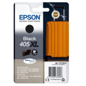 Epson CONSUMABILI STAMPANTI GETTO Singlepack Black 405XL DURABrite Ultra Ink