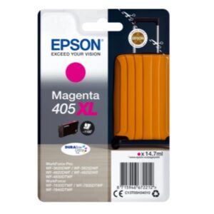 Epson CONSUMABILI STAMPANTI GETTO Singlepack Magenta 405XL DURABrite Ultra Ink