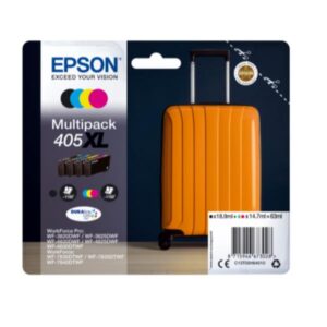 Epson CONSUMABILI STAMPANTI GETTO Multipack 4-colours 405XL DURABrite Ultra Ink