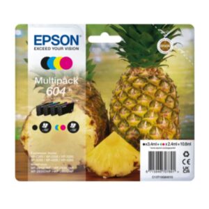 Epson CONSUMABILI STAMPANTI GETTO Cartucce ink ananas MULTIPACK Ink