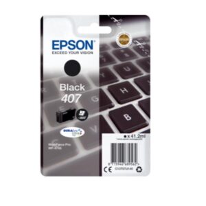 Epson CONSUMABILI STAMPANTI GETTO WF-4745 SERIES INK CARTRIDGE L BLACK