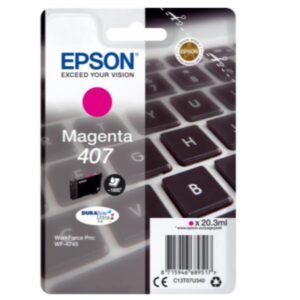 Epson CONSUMABILI STAMPANTI GETTO WF-4745 SERIES INK CARTRIDGE L MAGENTA