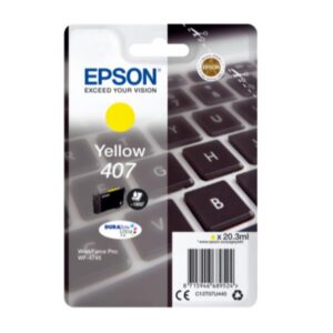 Epson CONSUMABILI STAMPANTI GETTO WF-4745 SERIES INK CARTRIDGE L YELLOW