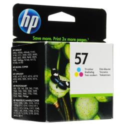 HP Inc CONSUMABILI STAMPANTI GETTO CARTUCCIA A GETTO D INCHIOSTRO HP N. 57  TRICOMIA (17 ML)