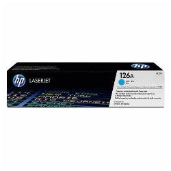 HP Inc CONSUMABILI STAMPANTI LASER HP 126A Cyan LaserJet Print Cartridge