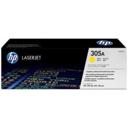 HP Inc CONSUMABILI STAMPANTI LASER Toner giallo HP 305A LaserJet