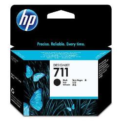 HP Inc CONSUMABILI STAMPANTI GETTO Cartuccia d inchiostro HP 711 da 80 ml nero