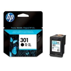 HP Inc CONSUMABILI STAMPANTI GETTO Cartuccia d inchiostro HP 301  nero