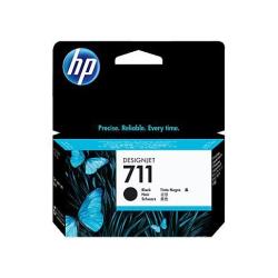 HP Inc CONSUMABILI STAMPANTI GETTO Cartuccia d’inchiostro HP 711 da 38 ml nero