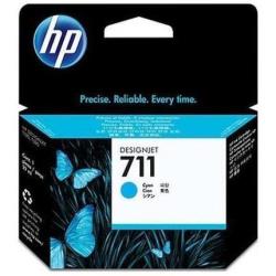 HP Inc CONSUMABILI STAMPANTI GETTO Cartuccia d inchiostro HP 711 da 29 ml ciano