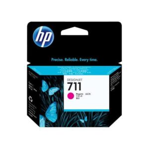 HP Inc CONSUMABILI STAMPANTI GETTO Cartuccia d’inchiostro HP 711 da 29 ml magenta