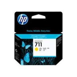 HP Inc CONSUMABILI STAMPANTI GETTO Cartuccia d inchiostro HP 711 da 29 ml giallo