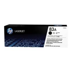 HP Inc CONSUMABILI STAMPANTI LASER HP 83A Black LaserJet Toner Cartridge (CF283A