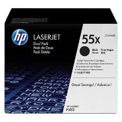 HP Inc CONSUMABILI STAMPANTI LASER HP LASERJET DUAL PACK BLACK PRINT CARTRIDGE FOR ENTERPRISE P3015